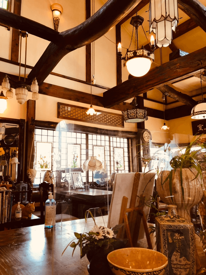 東京　ひとりカフェにおすすめの店　珈琲達磨堂