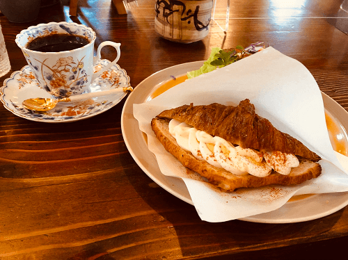 東京　ひとりカフェにおすすめの店　珈琲達磨堂