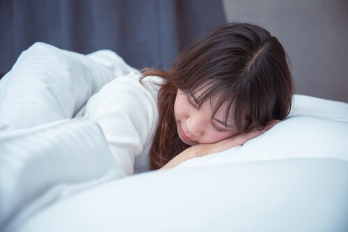 認知シャッフル睡眠法