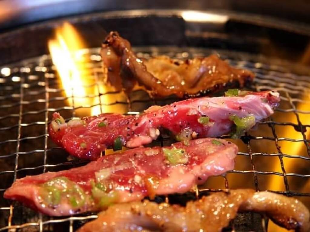 ひとり焼き肉　東京