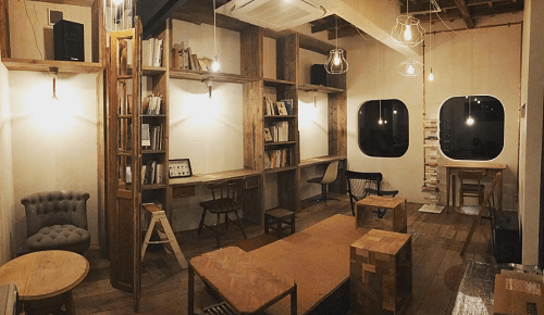 東京　おひとりさま専用　喫茶店　カフェ　403NotFound