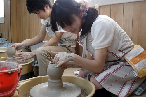 神戸　ソロ活　おひとりさま　ひとり時間　神戸芸術学林 陶芸教室