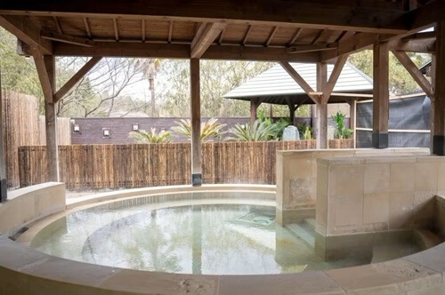 兵庫　ひとり岩盤浴　三田天然温泉 寿ノ湯