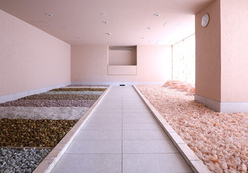 兵庫　ひとり岩盤浴　三田天然温泉 寿ノ湯