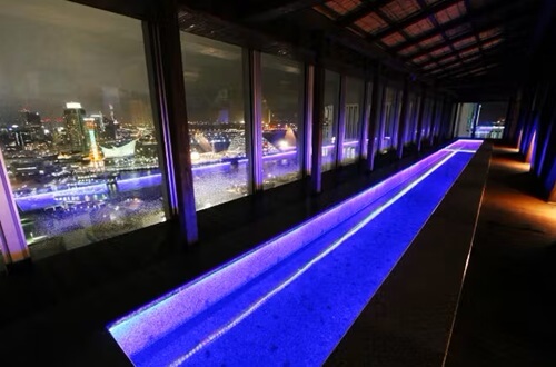 兵庫　ひとり岩盤浴　神戸ハーバーランド温泉 万葉倶楽部