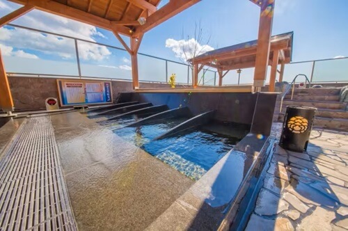 兵庫　ひとり岩盤浴　潮芦屋温泉 SPA 水春