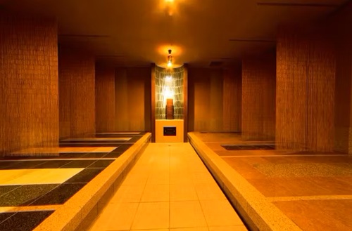 兵庫　ひとり岩盤浴　潮芦屋温泉 SPA 水春