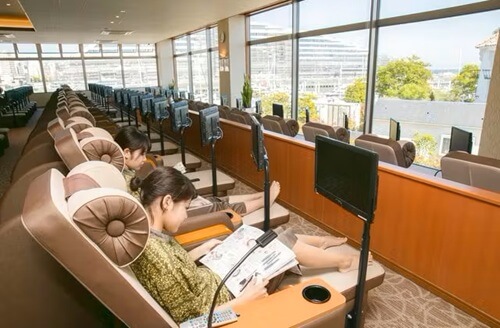 兵庫　ひとり岩盤浴　潮芦屋温泉 SPA 水春