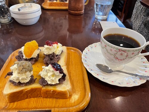 名古屋 ひとりカフェ KAKO 柳橋店