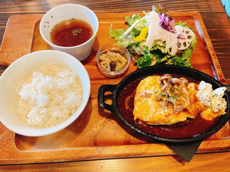 岡山　ひとりカフェ　リゴッド