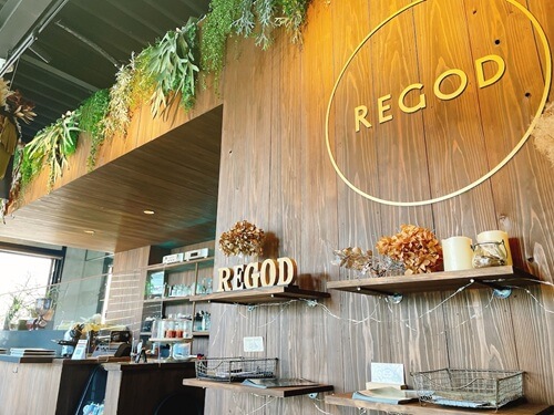 岡山　ひとりカフェ　リゴッド