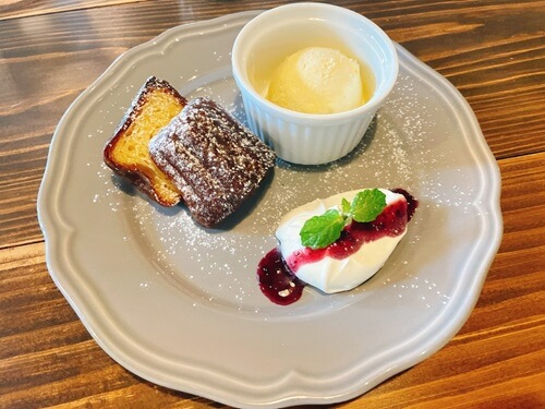 岡山　ひとりカフェ　リゴッド