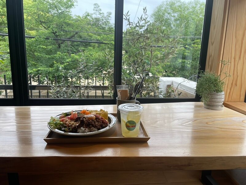 大阪 ひとりカフェにおススメのお店 Vegetate