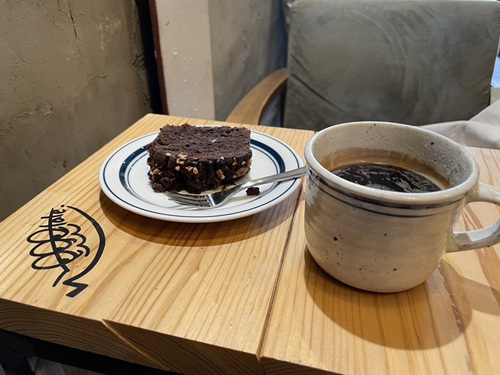 大阪 ひとりカフェにおススメのお店 Vegetate