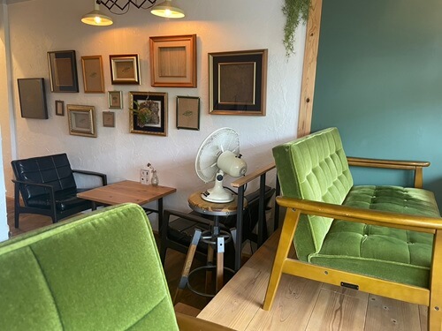 大阪 ひとりカフェにおススメのお店 Vegetate