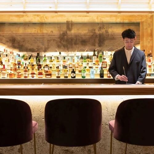 京都　ひとりランチビュッフェ　ERUTAN RESTAURANT/BAR