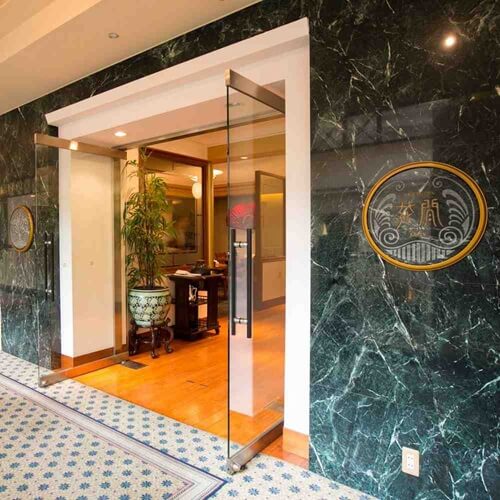 千葉 ひとりランチビュッフェ 中国料理 花閒/浦安ブライトンホテル東京ベイ