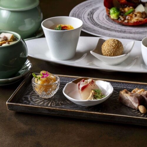 千葉 ひとりランチビュッフェ 中国料理 花閒/浦安ブライトンホテル東京ベイ