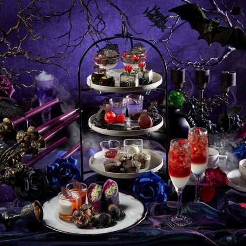 アフタヌーンティー 埼玉　ひとり　おひとりさま　ヌン活　アフヌン　ロビーラウンジ