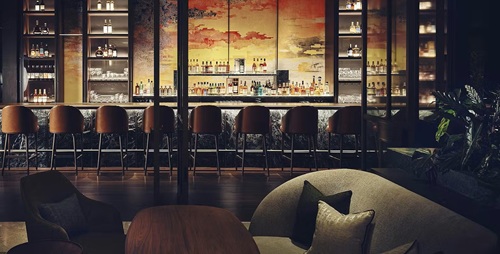 札幌　ひとりアフタヌーンティー　Norva（ノーヴァ）／インターコンチネンタル札幌