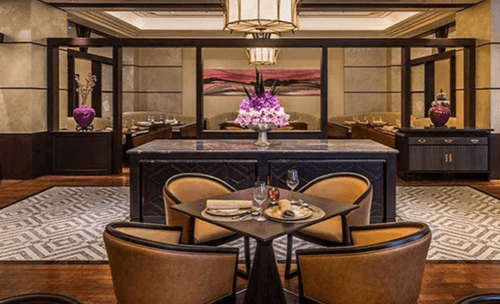 千葉 ひとりランチビュッフェ 王朝/ヒルトン東京ベイ