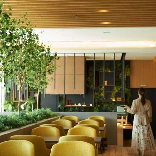 京都　ひとりランチビュッフェ　梅小路ポテル京都レストラン