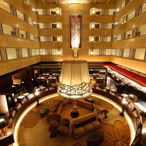 京都　ひとりランチビュッフェ　オールデイダイニング ラジョウ