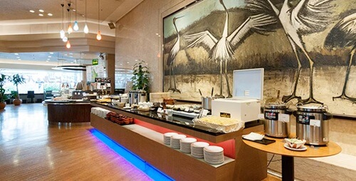 札幌　ひとりアフタヌーンティー　ランデブーラウンジ／ニューオータニイン札幌