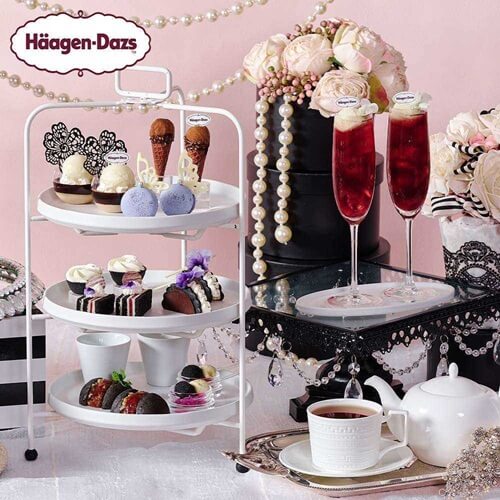 ひとりアフタヌーンティー　埼玉　ヌン活　大宮璃宮 四季庭