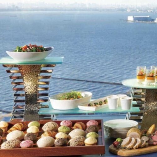 千葉 ひとりランチビュッフェ ダイニング&バー スカイクルーズマクハリ/アパホテル&リゾート東京ベイ幕張