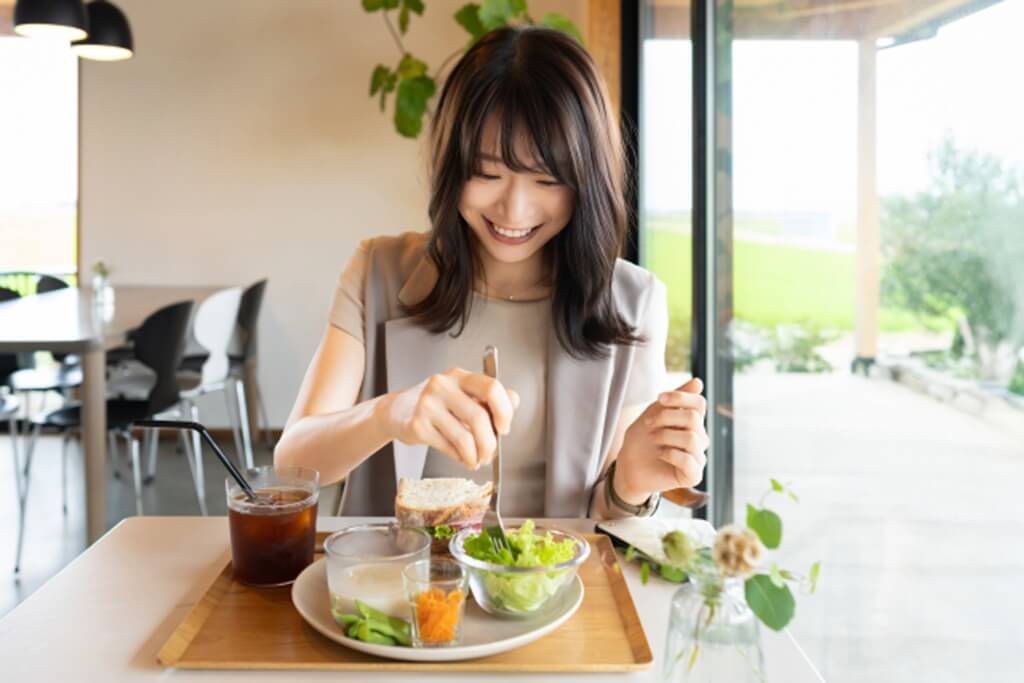 京都　ひとりランチビュッフェ