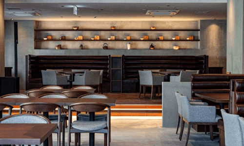 ひとりアフタヌーンティー　埼玉　ヌン活　高ようじ 大宮