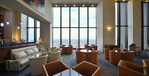 ひとりアフタヌーンティー　埼玉　ヌン活　トップ ラウンジ