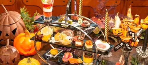 仙台 ひとりアフタヌーンティー ヌン活 レストラン エスカーレ/ホテルモントレ仙台