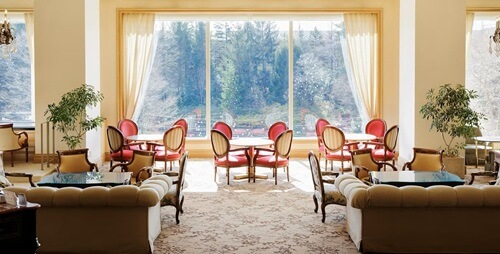 仙台 ひとりアフタヌーンティー ヌン活 ロビーラウンジ「フォンテーヌ」/仙台ロイヤルパークホテル