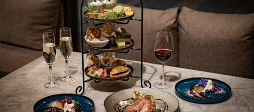 仙台 ひとりアフタヌーンティー ヌン活 FOREST KITCHEN with Outdoor Living/ホテルメトロポリタン仙台イースト