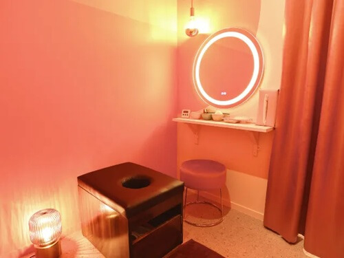 神奈川・横浜　ひとり温活　美肌よもぎ蒸し もう蒸されずにはいられない。