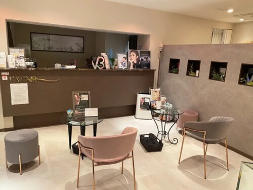 神奈川・横浜　ひとり温活　エステメゾンラブニール 横浜店