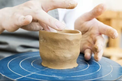 福岡　ひとり陶芸　陶芸工房プラス