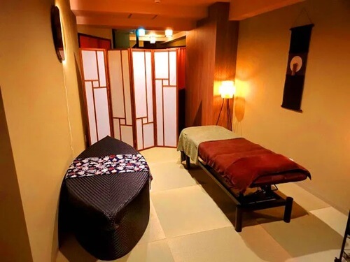 神奈川・横浜　ひとり温活　温活サロン repos