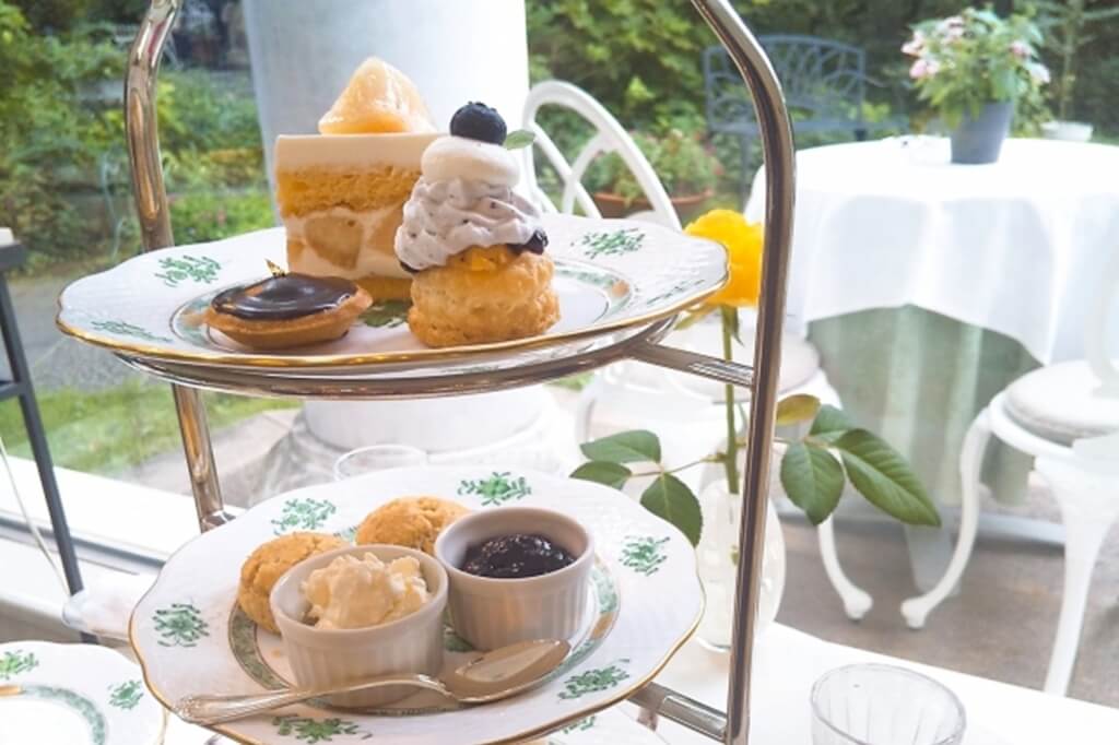 仙台 ひとりアフタヌーンティー ヌン活