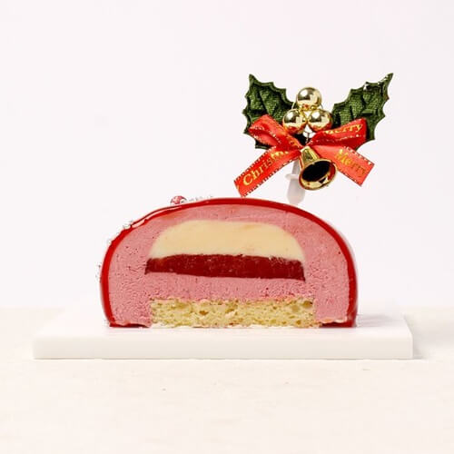 ひとりクリスマス クリぼっち クリスマスケーキ 一人用 お取り寄せ 通販 ショコラブラン ルージュ 10cm クリスマス2025