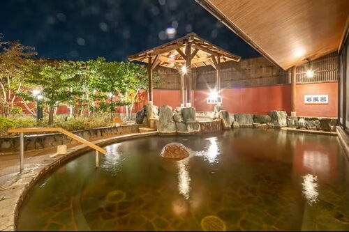 神戸　ひとり日帰り温泉　天然温泉　あぐろの湯