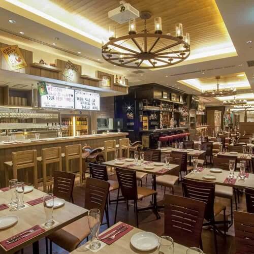 大阪　ひとりアフタヌーンティー　安い　3000円以下　世界のビール博物館グランフロント大阪店