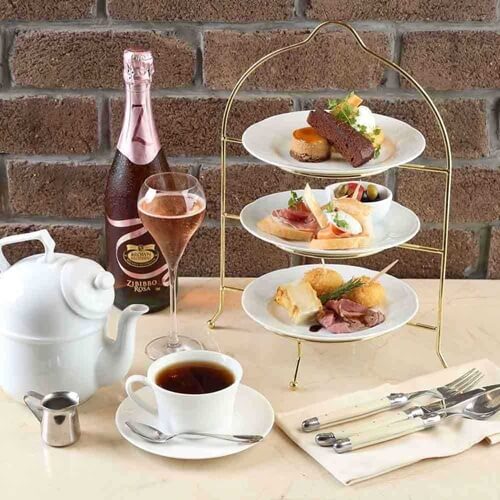 大阪　ひとりアフタヌーンティー　安い　3000円以下　世界のビール博物館グランフロント大阪店