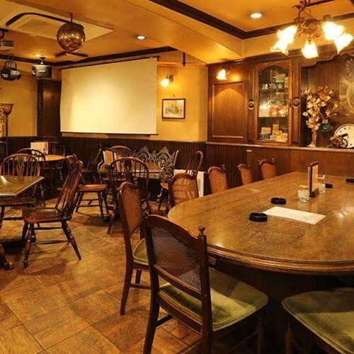 大阪　ひとりアフタヌーンティー　安い　3000円以下　カフェーヌ