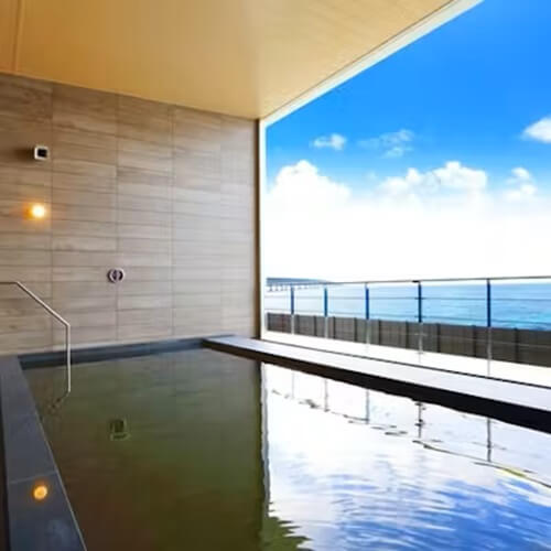 大阪 ひとり日帰り温泉 天然温泉 泉州の湯 関西空港