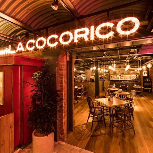 横浜 ひとりアフタヌーンティー 安い 3000円以下 La cocorico 赤レンガ倉庫店