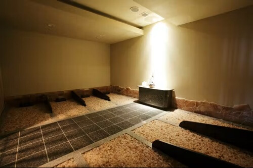 神戸　ひとり日帰り温泉　神戸ハーバーランド温泉 万葉倶楽部