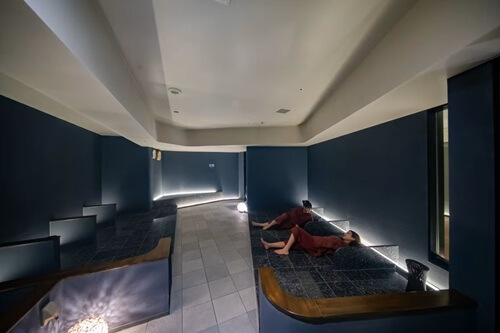 神戸　ひとり日帰り温泉　神戸みなと温泉 蓮